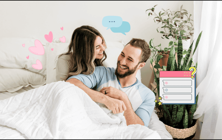 Conocer el lenguaje de amor de tu pareja ayudará a fortalecer su relación. ESPECIAL