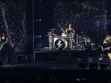 Para muchos, The Warning representa la evolución del rock nacional y un símbolo de la energía femenina en un género históricamente dominado por hombres. EL INFORMADOR / A. Navarro