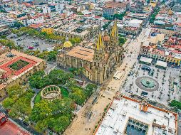 Guadalajara ha dado muestras de su evolución y crecimiento como una ciudad con identidad fuerte, impulsada por su riqueza histórica, cultural y económica, y con una visión clara hacia el futuro. EL INFORMADORA. Navarro