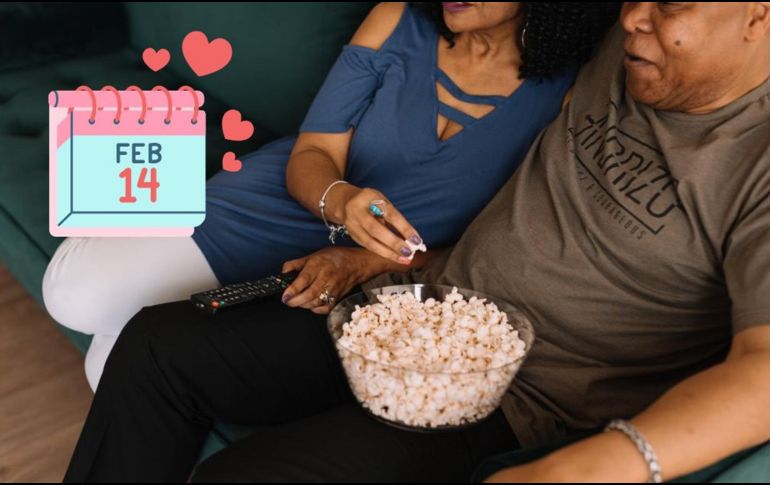 Esta película es considerada como un ícono del cine romántico. UNSPLASH / P. GOLDSBERRY