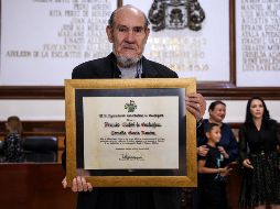 Con este emotivo evento, Guadalajara celebra su historia, su gente y su cultura en su 483 aniversario. EL INFORMADOR/ A. Navarro.