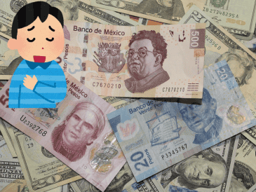 La moneda estadounidense ha experimentado una caída del 1.3%, aunque en el transcurso del último año aún registra un aumento del 21.56%. Pixabay / Canva