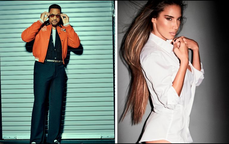 Will Smith y India Martínez interpretarán su más reciente colaboración 'First Love'. EFE/TelevisaUnivision
