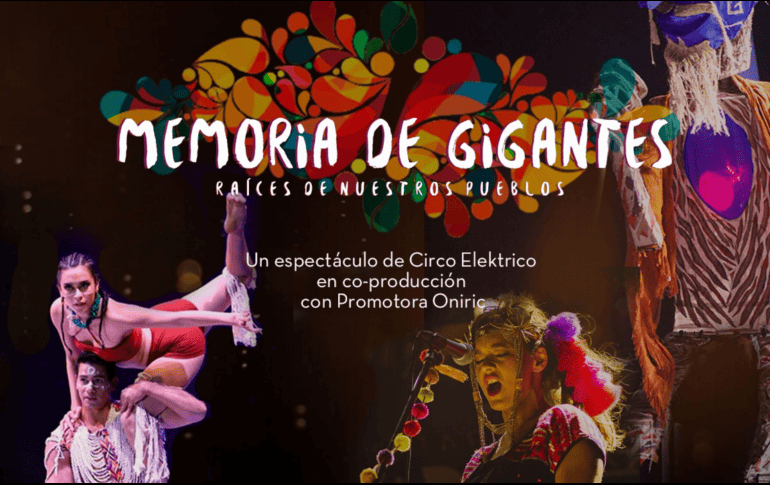 En ubicado en la explanada del Instituto Cultural Cabañas, la entrada al show es libre. ESPECIAL