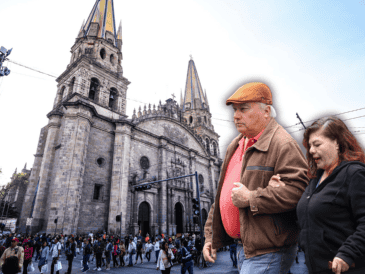 Guadalajara tendrá clima agradable este sábado, con temperaturas que promediarán entre los 29 y 8 °C. EL INFORMADOR / A. Navarro / SUN / ARCHIVO