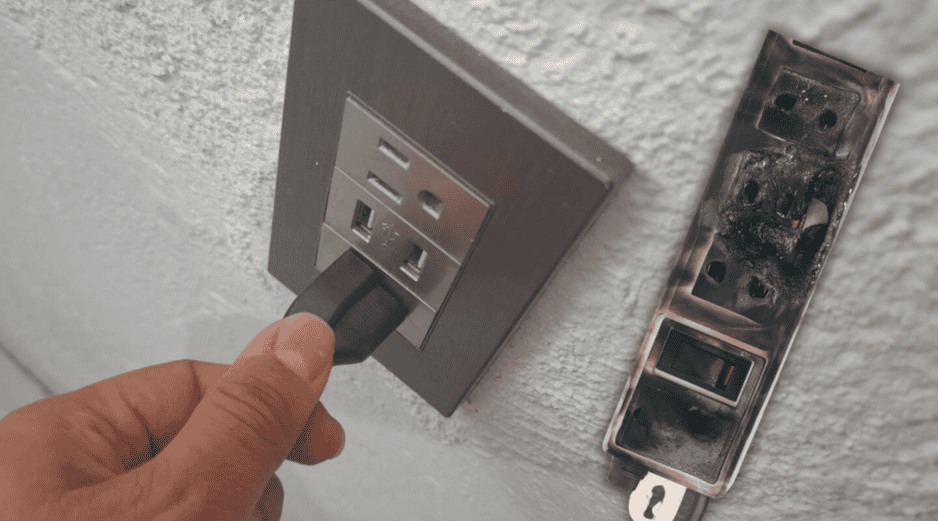 Para desconectar un dispositivo, siempre se debe tirar del enchufe y no del cable. SUN / ARCHIVO