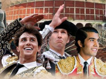 La afición jalisciense podrá disfrutar de un cartel de lujo conformado por el queretano Octavio García "El Payo", el peruano Andrés Roca Rey y el también queretano Diego San Román. Instagram/ @emsa.guadalajara.