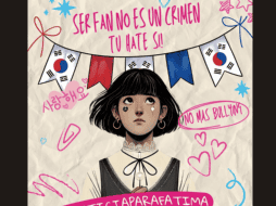 Los hechos donde la estudiante fanática del K-pop resultó lesionada son investigados por la Fiscalía General de Justicia de la Ciudad de México (FGJCDMX). ESPECIAL