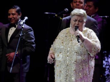 Hasta el momento no se tienen detalles sobre las causas del fallecimiento de la cantante. SUN/ARCHIVO