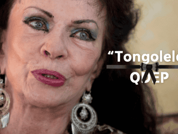 Este lunes 17 de febrero, se dio a conocer la muerte de la actriz y bailarina de la Época de Oro del cine mexicano, Yolanda Montes “Tongolele”. AP / ARCHIVO