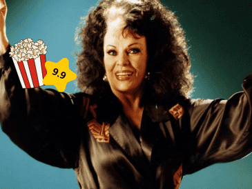 Tongolele fue una gran actriz del cine de oro Mexicano que logró consolidar una carrera larga y duradera, llegando a tener la misma relevancia que tuvieron Tin Tan o Silvia Pinal en su momento. SUN/ ARCHIVO