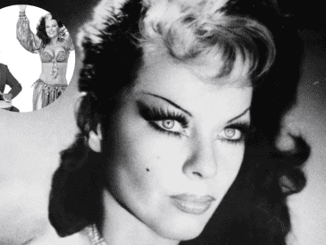 Yolanda Montes, mejor conocida como "Tongolele", fue una de las personalidades más destacadas del entretenimiento en México.