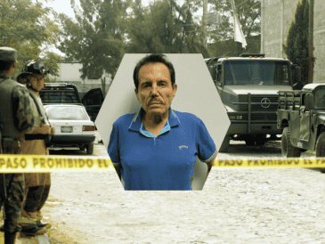 Sinaloa se enfrenta a una de las peores olas de violencia en la historia, esto después de que EU anunciara la detención de Ismael "El Mayo" Zambada junto a Joaquín Guzmán López, hijo del “Chapo”. EL INFORMADOR / ARCHIVO