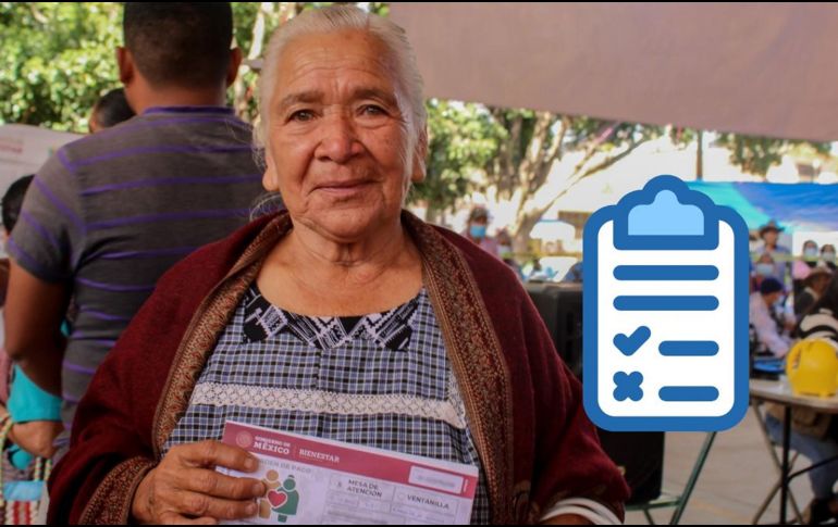 Te compartimos cómo ubicar tu módulo si todavía no lo conoces. ESPECIAL / PROGRAMAS PARA EL BIENESTAR