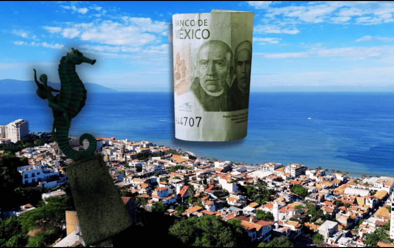 El cobro que autorizó el Congreso de Jalisco en Puerto Vallarta es de 141 pesos por persona mayor de 14 años y lo recaudado se utilizaría en obras de infraestructura que tengan impacto en el turismo. EL INFORMADOR / O. Álvarez