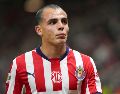 Hugo Camberos, uno de los futbolistas que debutaron este torneo con Chivas. IMAGO7