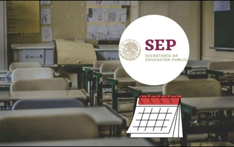 El calendario oficial de la Secretaría de Educación Pública indica los días autorizados para la suspensión de labores. Unsplash.