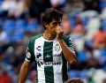 José Juan Macías, durnate la Jornada 1 de la Liga MX con Santos Laguna. IMAGO7