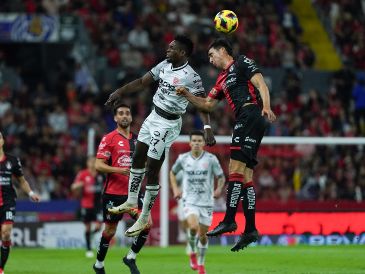 Dejar a Matheus Doria en la banca y confiar en Gaddi Aguirre y Adrián Mora fue un error estratégico que Atlas pagó caro. IMAGO7/A. Sepúlveda