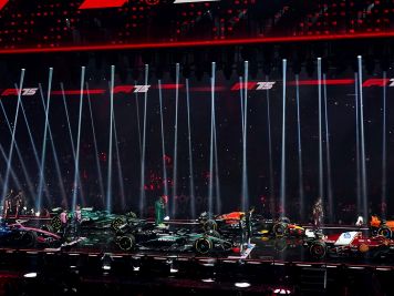 Fórmula 1 presenta los autos para la temporada 2025