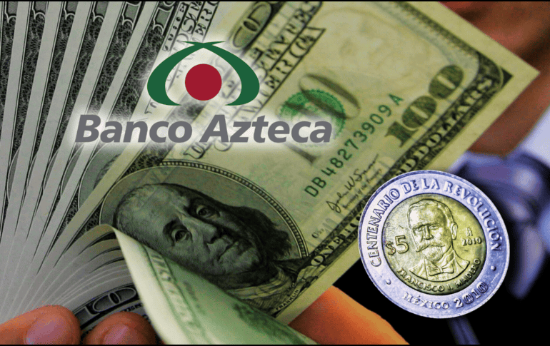 En la sesión overnight, el tipo de cambio muestra volatilidad alcista. Hoy, el peso se debilita frente al dólar. EL INFORMADOR / ARCHIVO