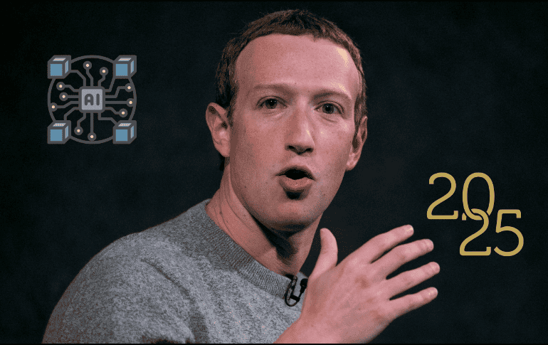 LlamaCon se realizará el 29 de abril de 2025. AP / ARCHIVO