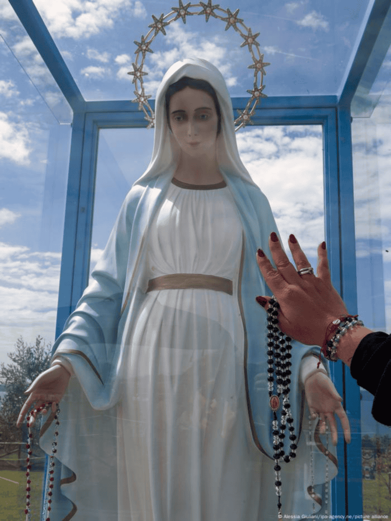 ESPECIAL/Alessia Giuliani/ipa-agency.ne/picture alliance 