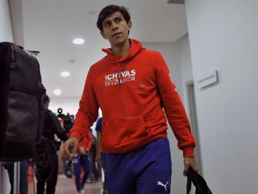 José Juan Macías, delantero mexicano. IMAGO7