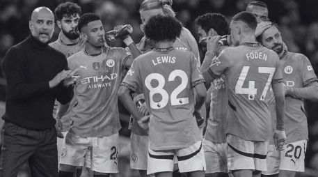 Manchester City quedó fuera de la Champions League/ IMAGO/NurPhoto