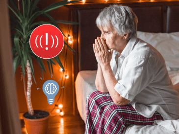 La depresión es un trastorno del estado de ánimo y afecta a gran parte de la población, incluyendo adultos mayores. ESPECIAL