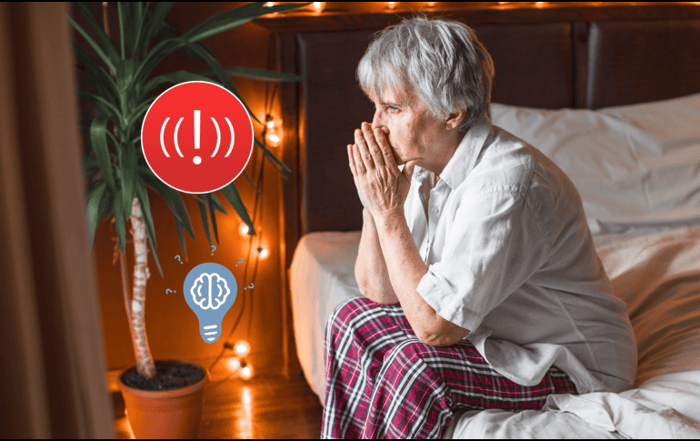 La depresión es un trastorno del estado de ánimo y afecta a gran parte de la población, incluyendo adultos mayores. ESPECIAL