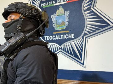 Las indagatorias para la localización de los ocho policías que se encuentran desaparecidos desde ayer martes, continuarán hasta dar con su paradero. CORTESÍA/  Secretaría de Seguridad.