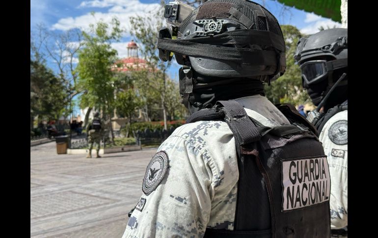 Las indagatorias para la localización de los ocho policías que se encuentran desaparecidos desde ayer martes, continuarán hasta dar con su paradero. CORTESÍA/  Secretaría de Seguridad.