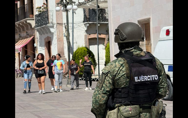 Las indagatorias para la localización de los ocho policías que se encuentran desaparecidos desde ayer martes, continuarán hasta dar con su paradero. CORTESÍA/  Secretaría de Seguridad.