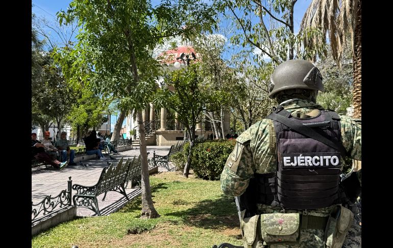 Las indagatorias para la localización de los ocho policías que se encuentran desaparecidos desde ayer martes, continuarán hasta dar con su paradero. CORTESÍA/  Secretaría de Seguridad.