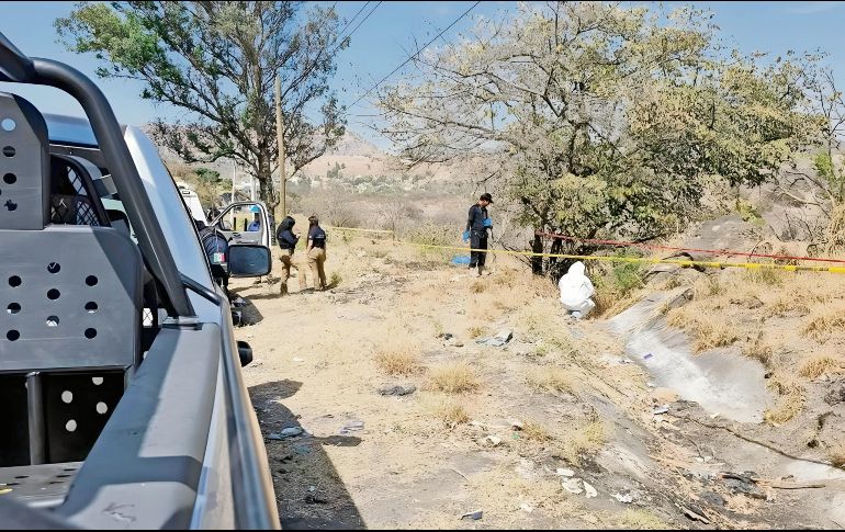 Hasta el momento no se han dado a conocer las características de la víctima. ESPECIAL