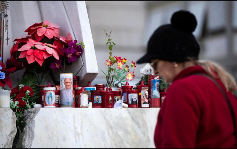 “No faltan cuervos, y saber que el papa también sigue bromeando me parece una noticia útil para todos