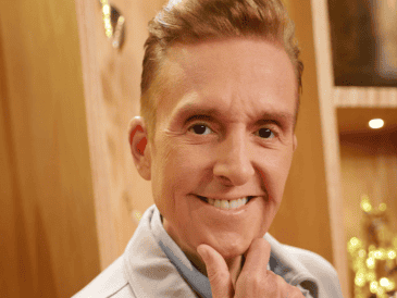 "No hay novedades. Sigue en terapia intensiva, según Alex Bisogno. Le han modificado los medicamentos, están esperando una mejor respuesta", dijo la periodista. SUN/ARCHIVO