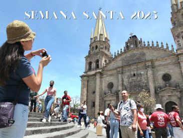 Algunos trabajadores podrán beneficiarse de una breve pausa laboral para sumarse a las festividades religiosas, disfrutar de actividades familiares o simplemente relajarse según sean sus posibilidades. EL INFORMADOR / ARCHIVO