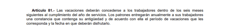 ESPECIAL / Ley Federal del Trabajo 