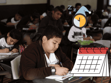 Es ideal que los tutores y padres de familia tengan conocimiento de las fechas de descanso, con el objetivo de que planifiquen sus actividades. EL INFORMADOR/ARCHIVO