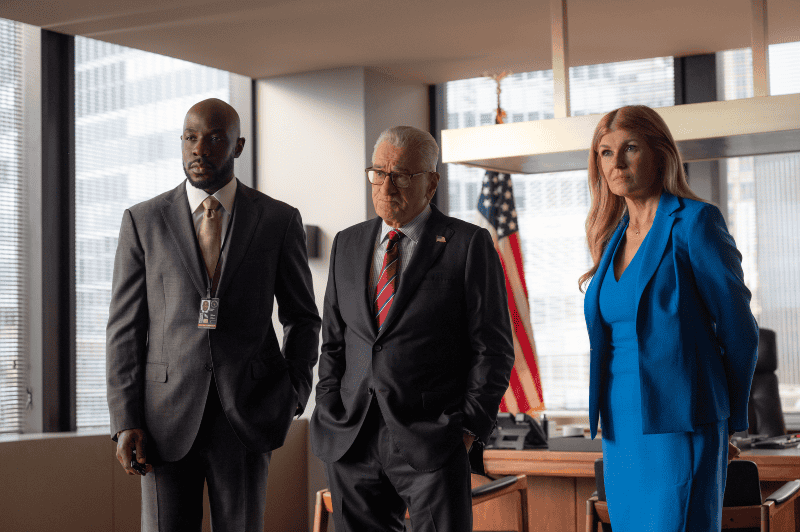 Día Cero. ESPECIAL/NETFLIX.