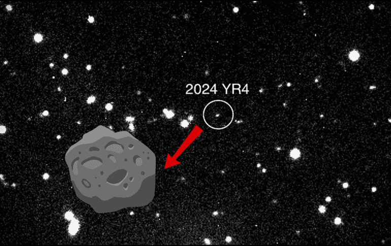 Creada en 1995 por Richard P. Binzel, del Instituto de Tecnología de Massachusetts (MIT), la escala de Turín establece un rango del 0 al 10 para medir la peligrosidad de los asteroides y meteoros. ESPECIAL / NASA