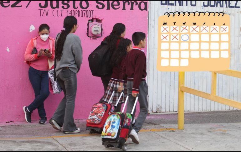 En varias ocasiones se suspenden las actividades académicas por diversos motivos. EL INFORMADOR/ ARCHIVO
