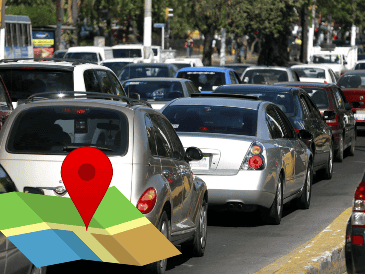 Se recomienda optar por el transporte público para evitar la sobre congestión de automóviles particulares. EL INFORMADOR / ARCHIVO