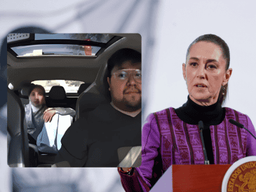 “En la medida en que nos protejamos todos, vamos a tener una mejor sociedad", expresó la Mandataria en conferencia. EFE/I. ESQUIVEL