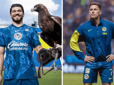 Los capitalinos ganaron seis campeonatos de Liga MX vistiendo la indumentaria Nike. INSTAGRAM/ @clubamerica