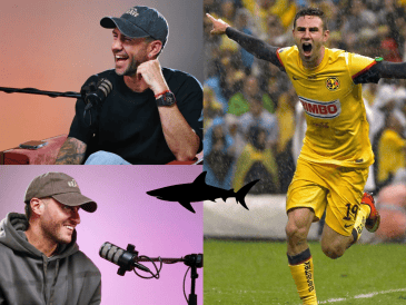 Layún pasará de Águila a tiburón, en esta nueva etapa de su vida. INSTAGRAM/ @miguel_layun