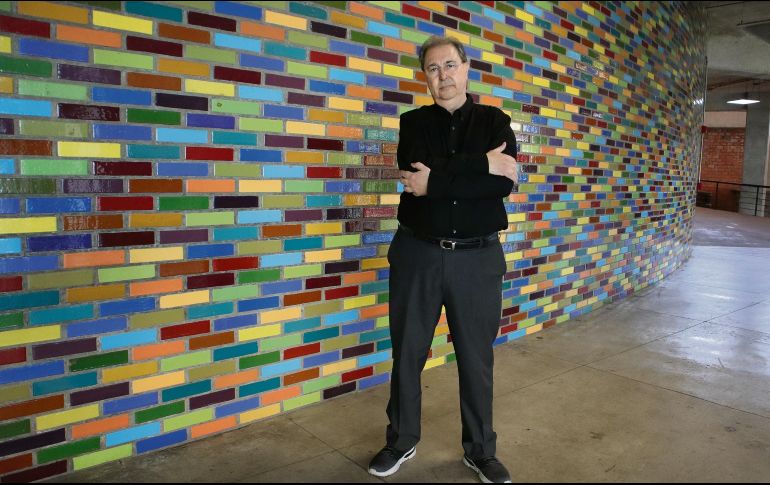 Guillermo Fernández, tomará la dirección de la Orquesta de Cámara de Zapopan. ESPECIAL