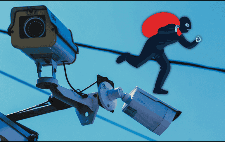 El robo de abarrotes tiene un impacto significativo en la economía y afecta directamente al consumidor final. EL INFORMADOR / ARCHIVO